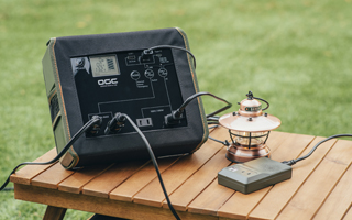 ＯＧＣコントロールボックスとあわせて使う