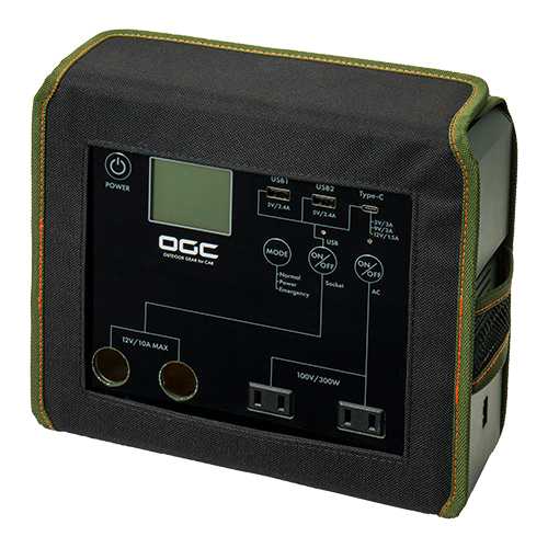 OGC コントロールボックス