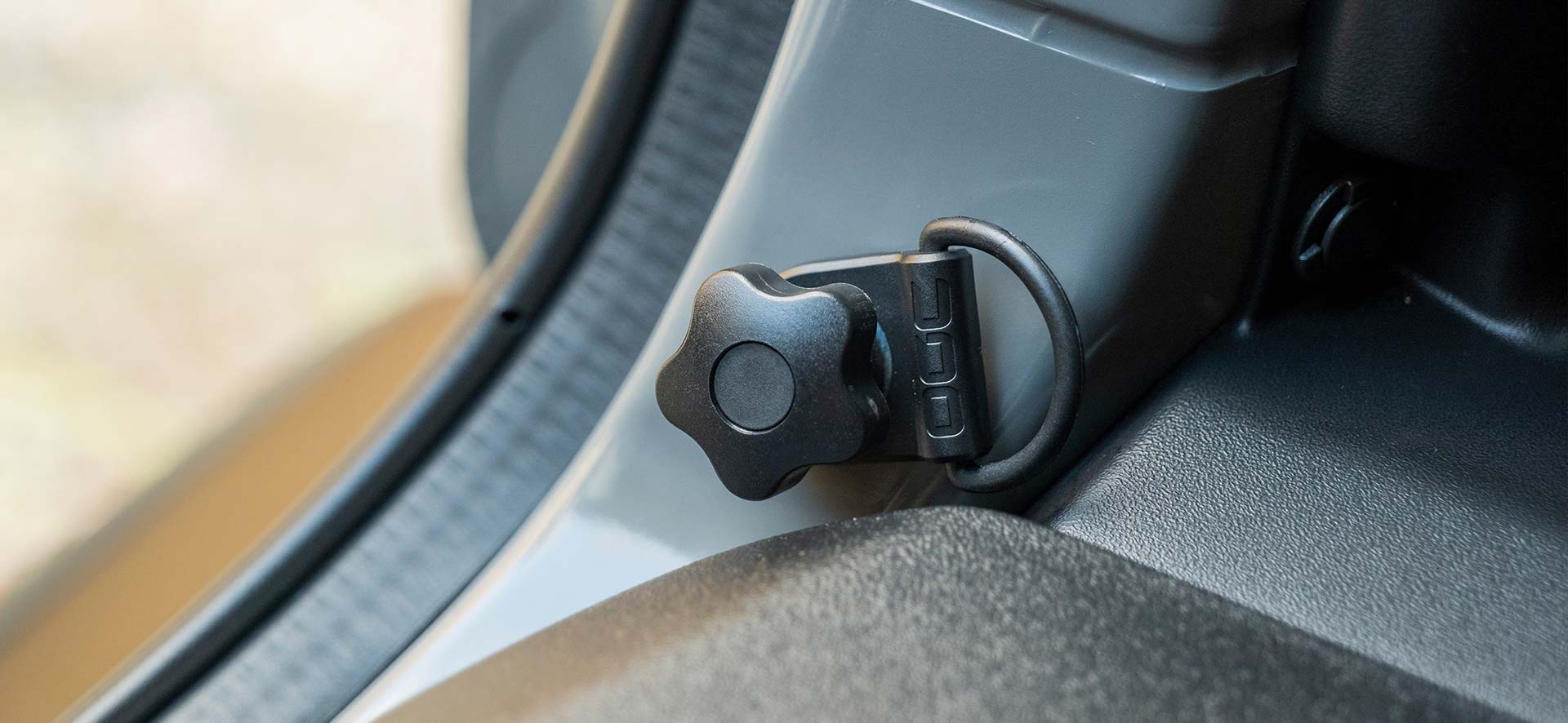 エクステンションフック使用シーン