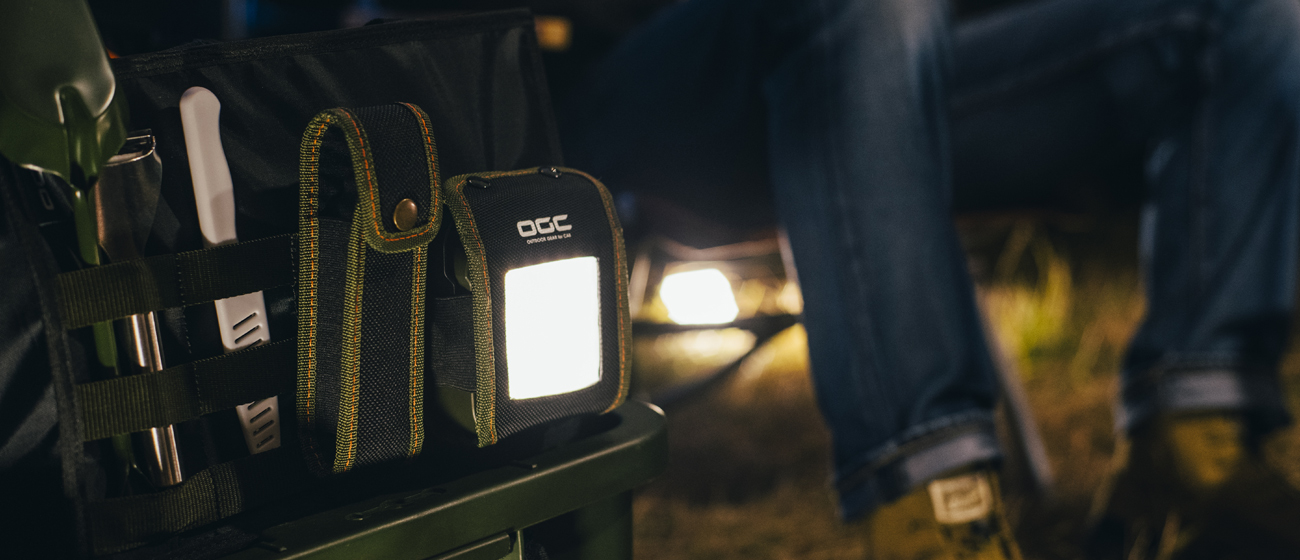 OGC スクエアライト使用イメージ