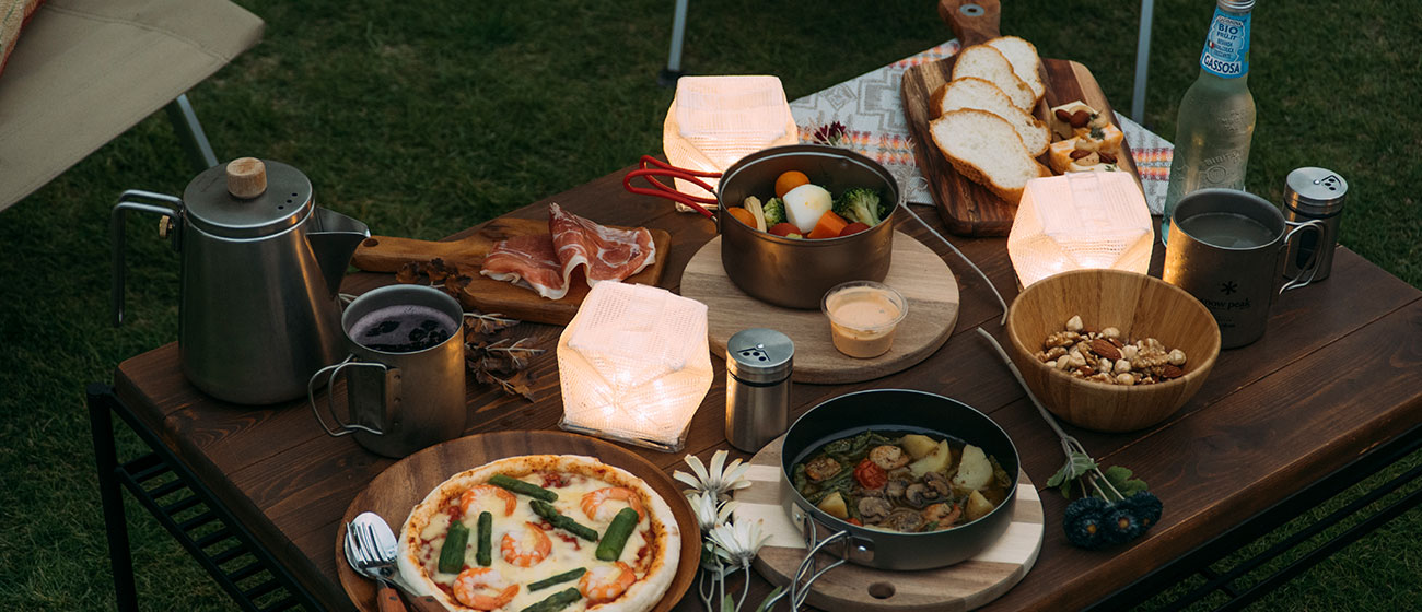 OGCチラックスランプ使用イメージ