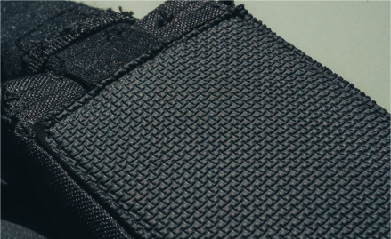 キズ防止の効果