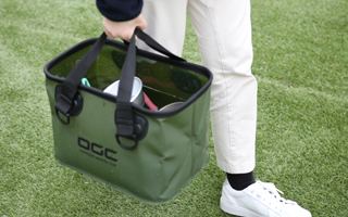 EVA素材で防水性抜群