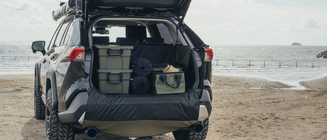 OGCラゲッジプロテクトクロス