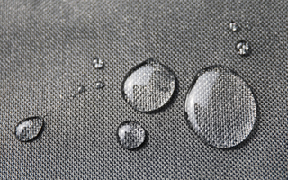 汚れや水を通過させないポリエステル＋ＰＶＣコート生地