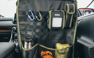 モールシステム・ポケット付き