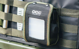 オリジナル専用収納ポーチで利便性アップ！